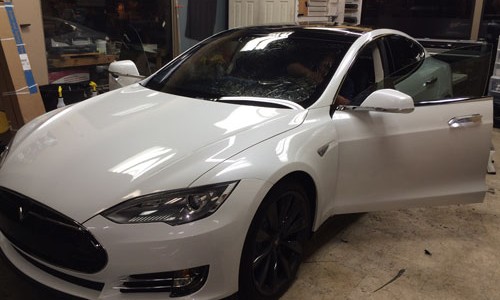 Automotive Tint