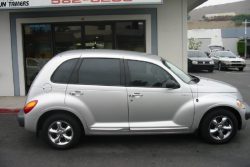 PT Cruiser Window Tint